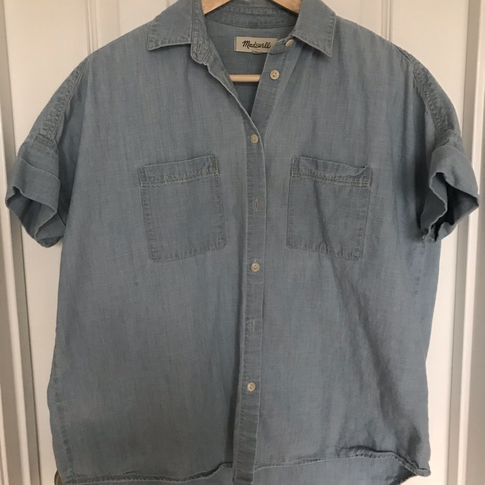 Madewell shirt